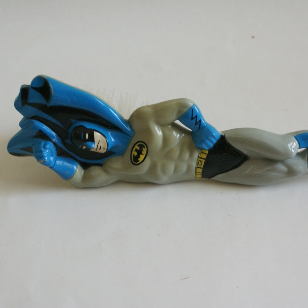 Batman Vintage Avon brush